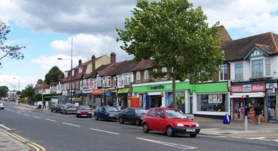 Streatham Vale Road